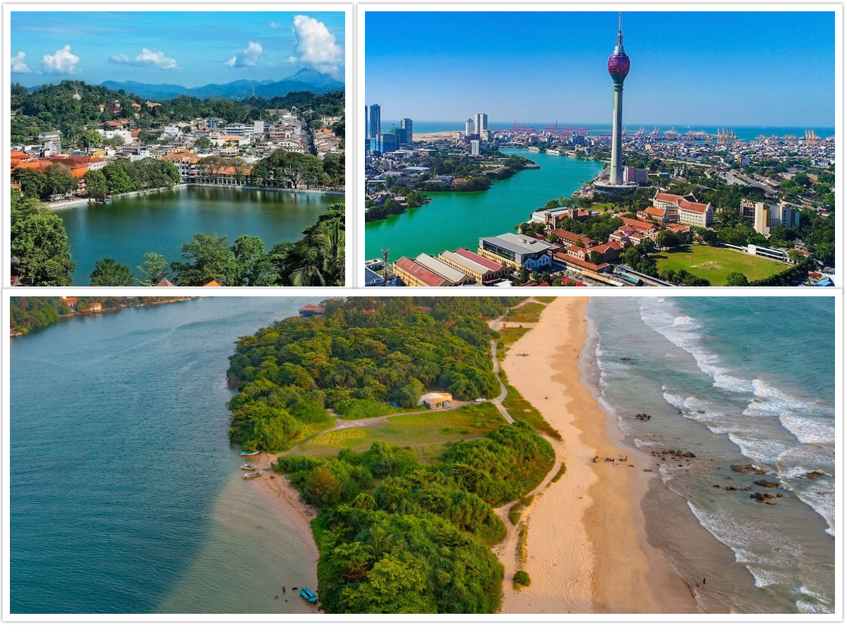 BEAUTY OF SRI LANKA
